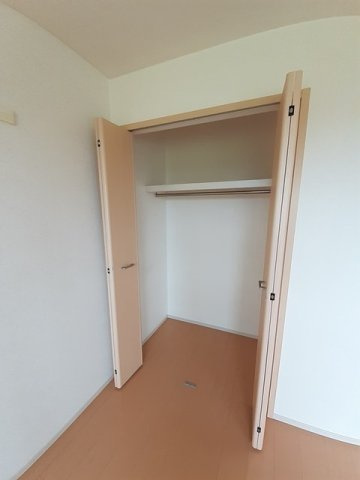 レジデンス・ネオⅢの収納