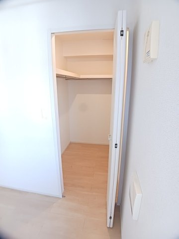グレイス　ローズ　Ｂの収納