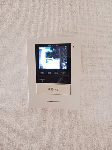 グレイス　ローズ　Ｂのセキュリティ