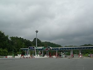 グレイス　ローズ　Ｂの周辺|小郡ＩＣまで1400m