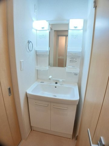グレイス　ローズ　Ｂの洗面所