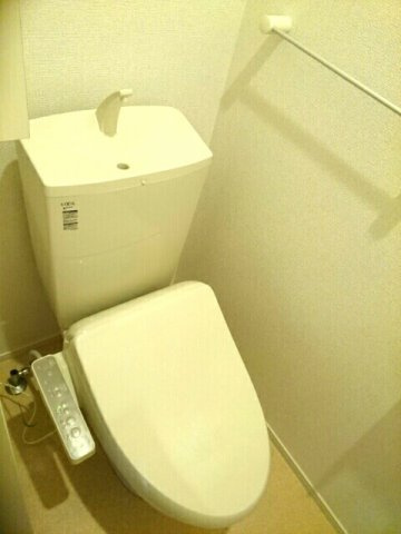 コート・ドール　参番館のトイレ