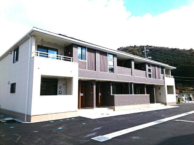 コート・ドール　参番館の外観