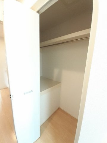 シュマンⅡの収納