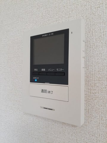シュマンⅡのセキュリティ