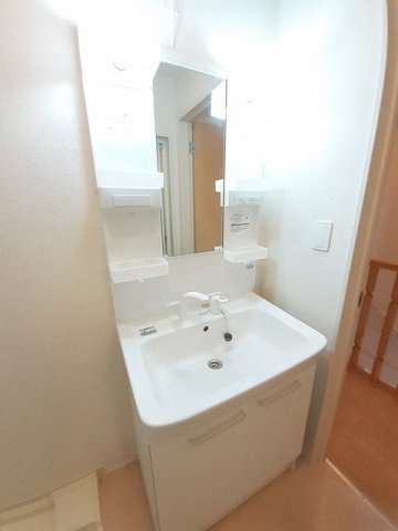 シュマンⅡの洗面所