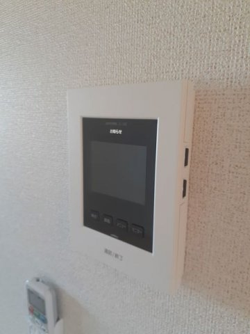 サンリバー黒川Ｂのセキュリティ