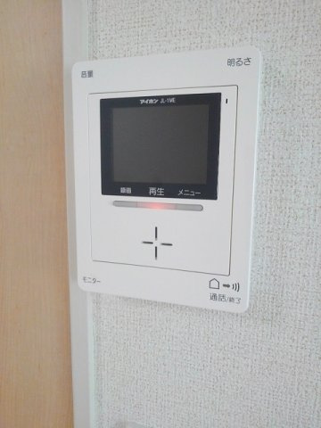 レジデンス　ミモザのセキュリティ