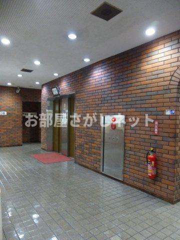 ハイネスロフティ【おとり物件なし】#学生・社会人にオススメ！初期費用分割払いOK！のエントランス
