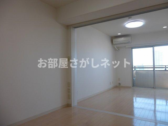 ハイネスロフティ【おとり物件なし】#学生・社会人にオススメ！初期費用分割払いOK！の居間・リビング|ゆったり過ごせるリビングです