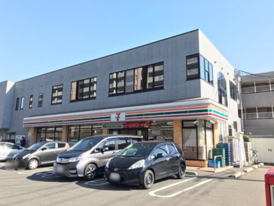 【周辺】 | Ｄｒｅａｍｉｎ’ふじみ野 | セブンイレブン大井町東久保店まで300m