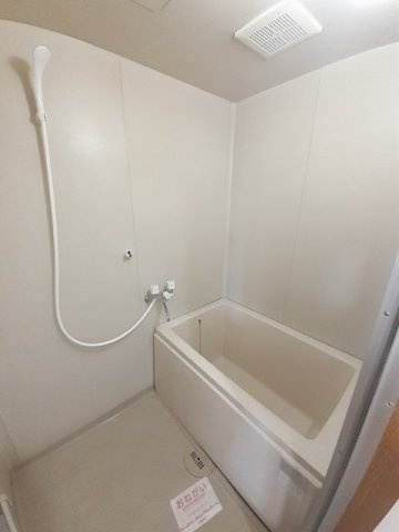 六田アパートＨＡＭＡＤＡの浴室