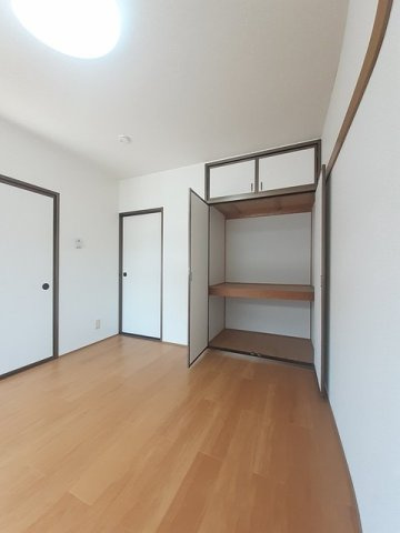六田アパートＨＡＭＡＤＡの収納