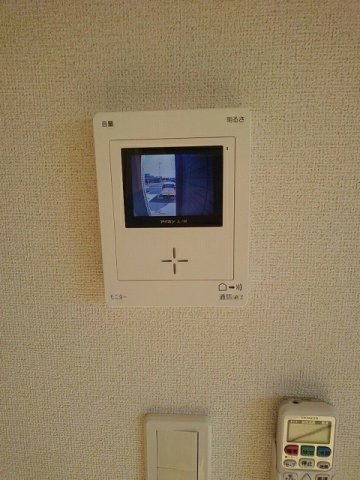 イーストフィールドＢのセキュリティ