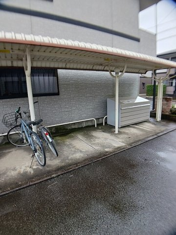 パークハイム大丸Ｆの設備