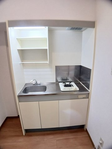 パークハイム大丸Ｆのキッチン