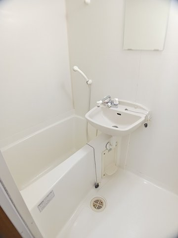 パークハイム大丸Ｆの浴室