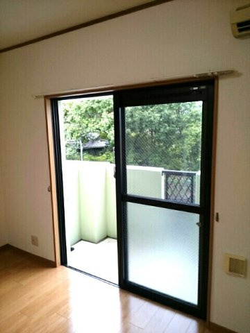 ライツェント・Ｋのバルコニー