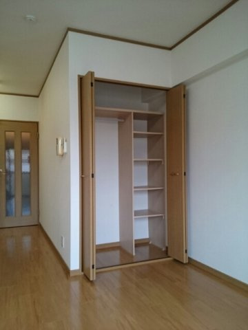 ライツェント・Ｋの収納