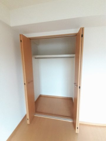 ブリランテピアッツァの収納