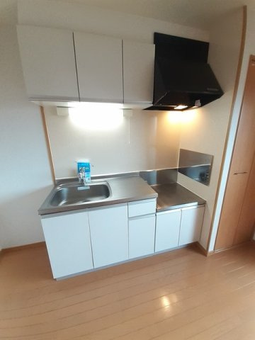 ブリランテピアッツァのキッチン