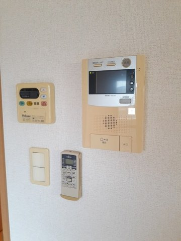 ブリランテピアッツァのセキュリティ
