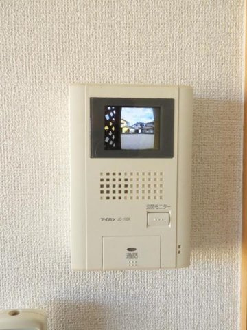グレンツェン壱番館のセキュリティ