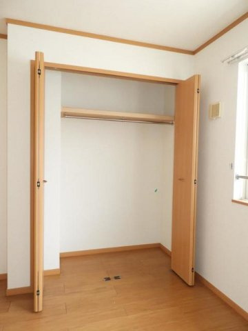 グレンツェン壱番館の収納