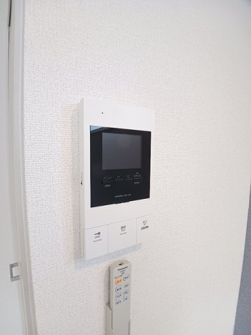 ヒカルサ　小牧田県イーストのセキュリティ