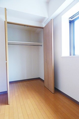 サンパーク一社の収納
