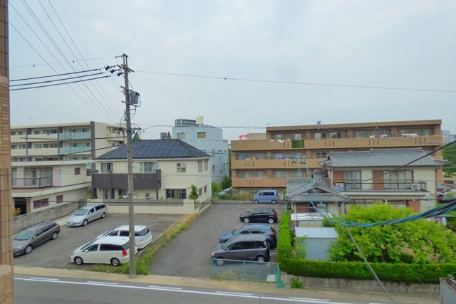 サンパーク一社の展望