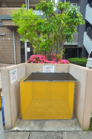 サンパーク一社のその他共用部分