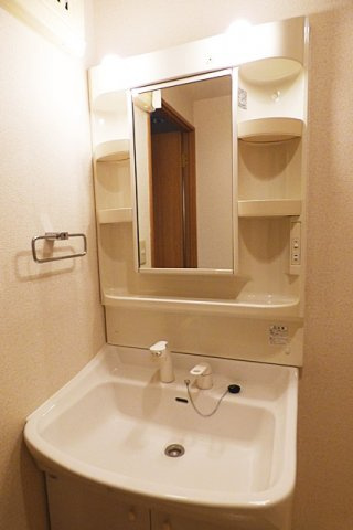 サンパーク一社の独立洗面台