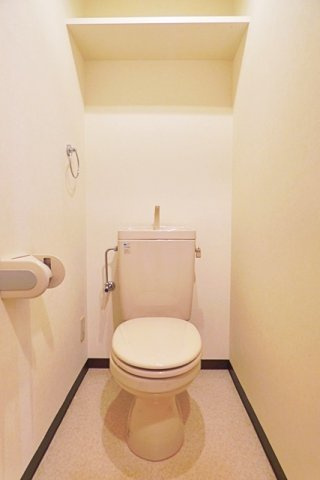 サンパーク一社のトイレ
