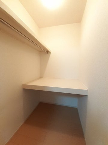 ルナの収納