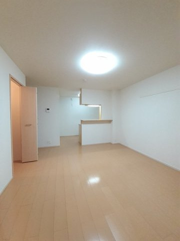 ルナの内装