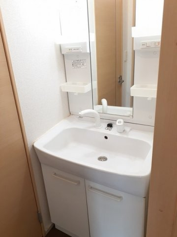フリーデ　Ｋの洗面所