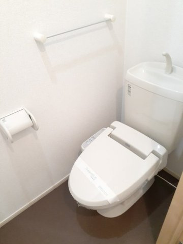 フリーデ　Ｋのトイレ