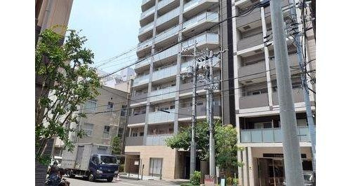 プレミスト堺筋本町ラディ―ナの外観