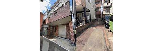 大正区鶴町1丁目中古戸建の外観