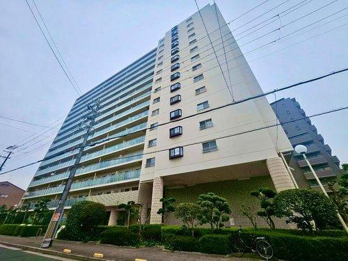 ファミール緑橋の外観