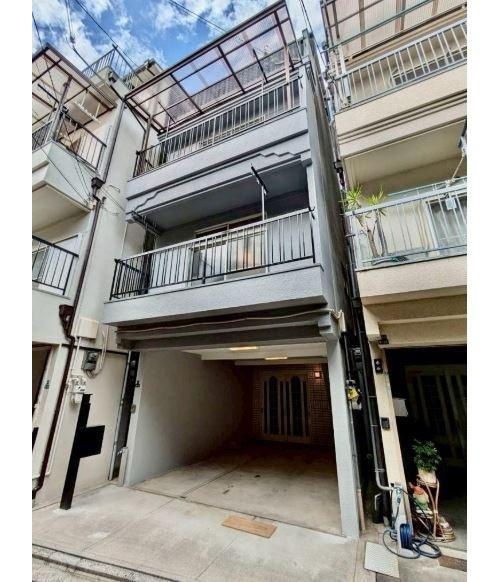 門真市御堂町中古戸建の外観