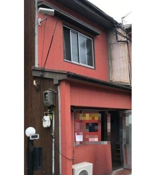 東大阪市菱屋西6丁目中古戸建の外観