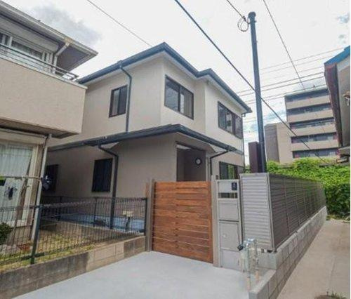 茨木市春日3丁目中古戸建の外観
