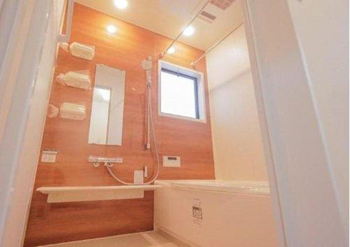 茨木市春日3丁目中古戸建の浴室
