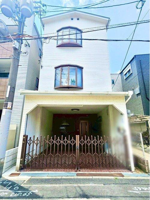 城東区諏訪4丁目中古戸建