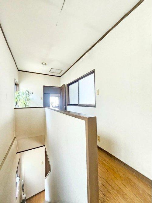 城東区諏訪4丁目中古戸建の内装
