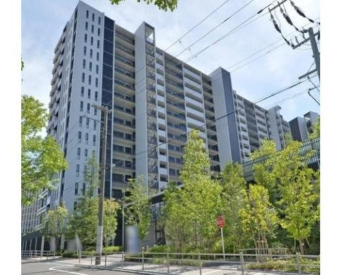 シティテラス千里桃山台の外観