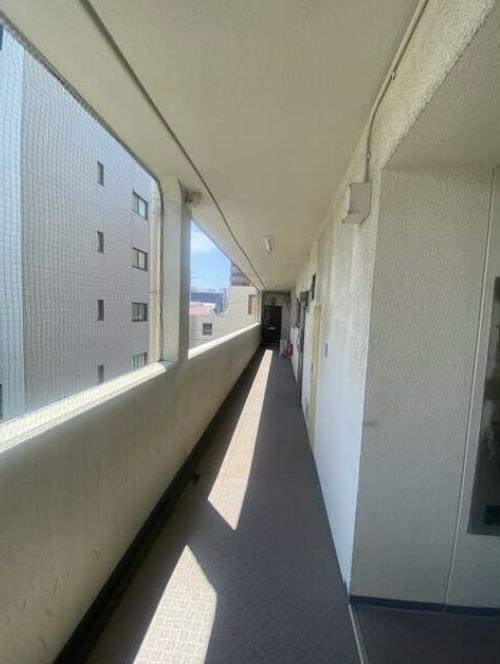 プレジデント城東のその他共用部分|共用部