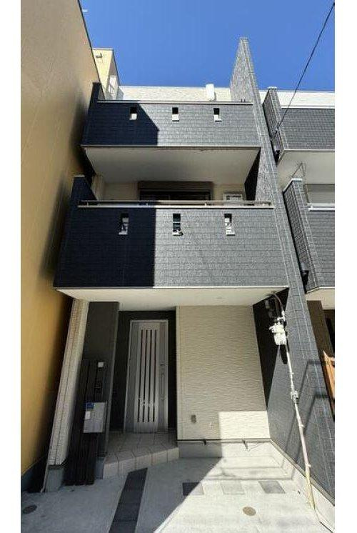此花区西九条6丁目中古戸建